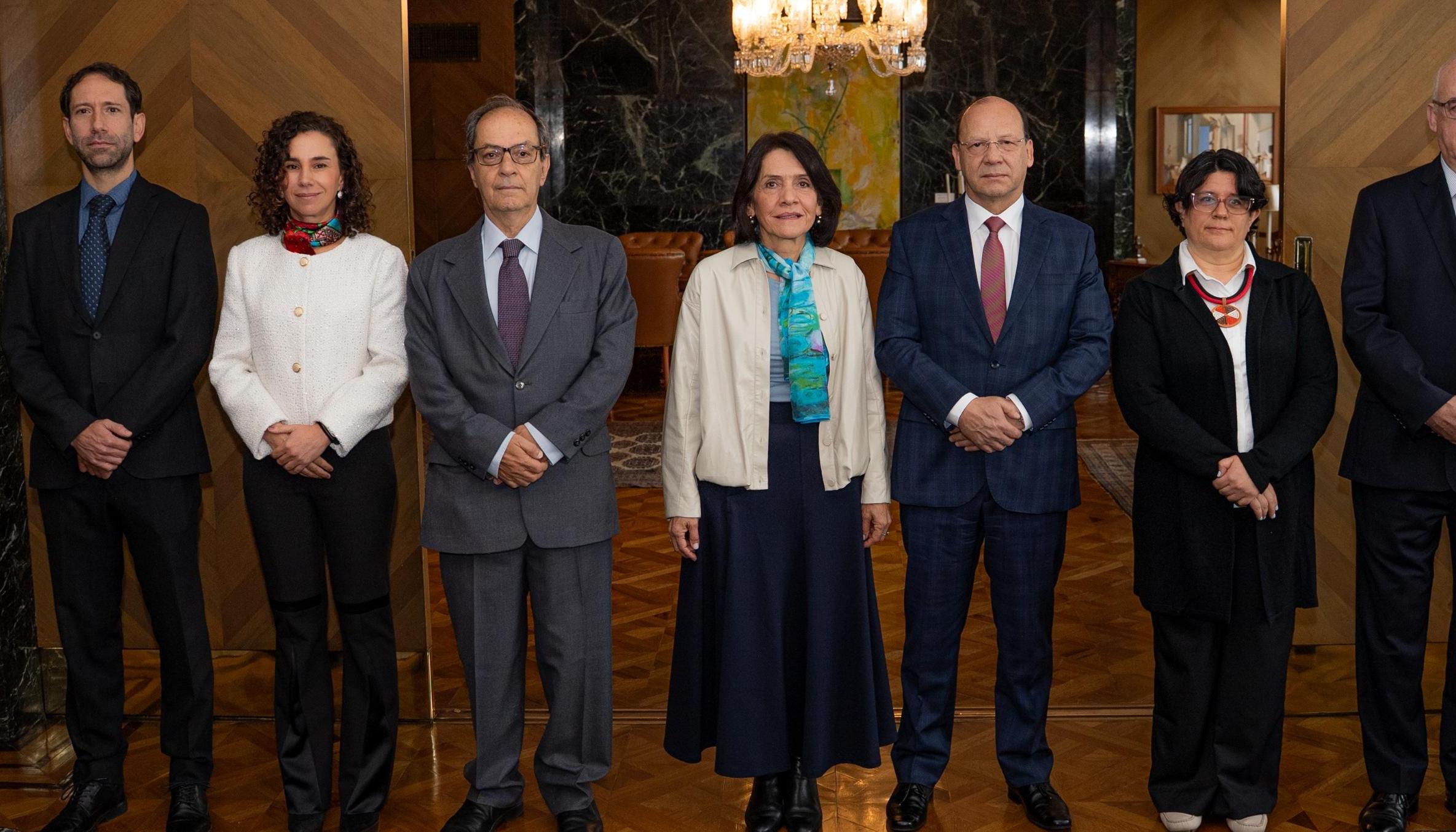 Junta directiva del Banco de la República.