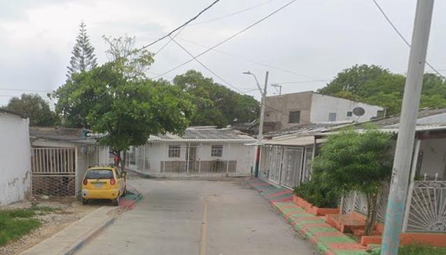 Lugar de los hechos.