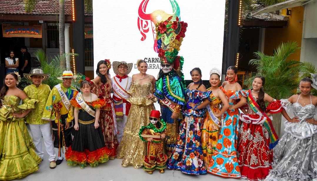 La monarquía del Carnaval 2026