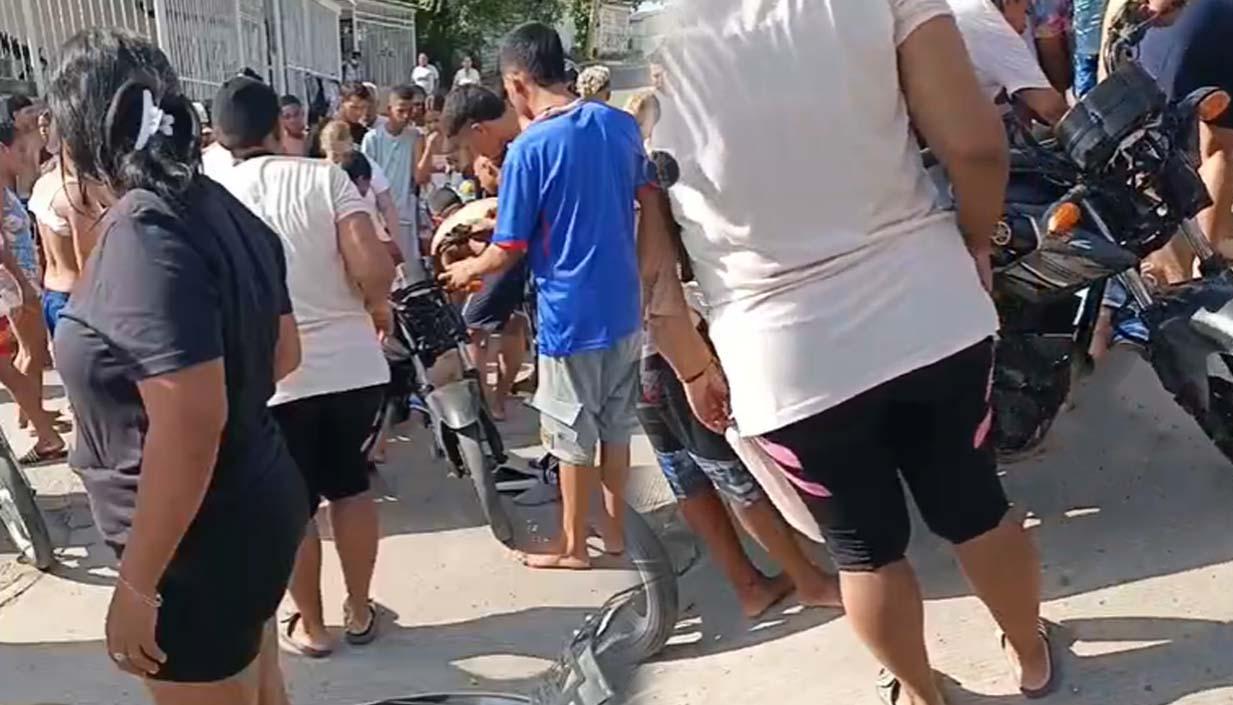 Sicario se hizo pasar por pasajero de moto y mató al conductor