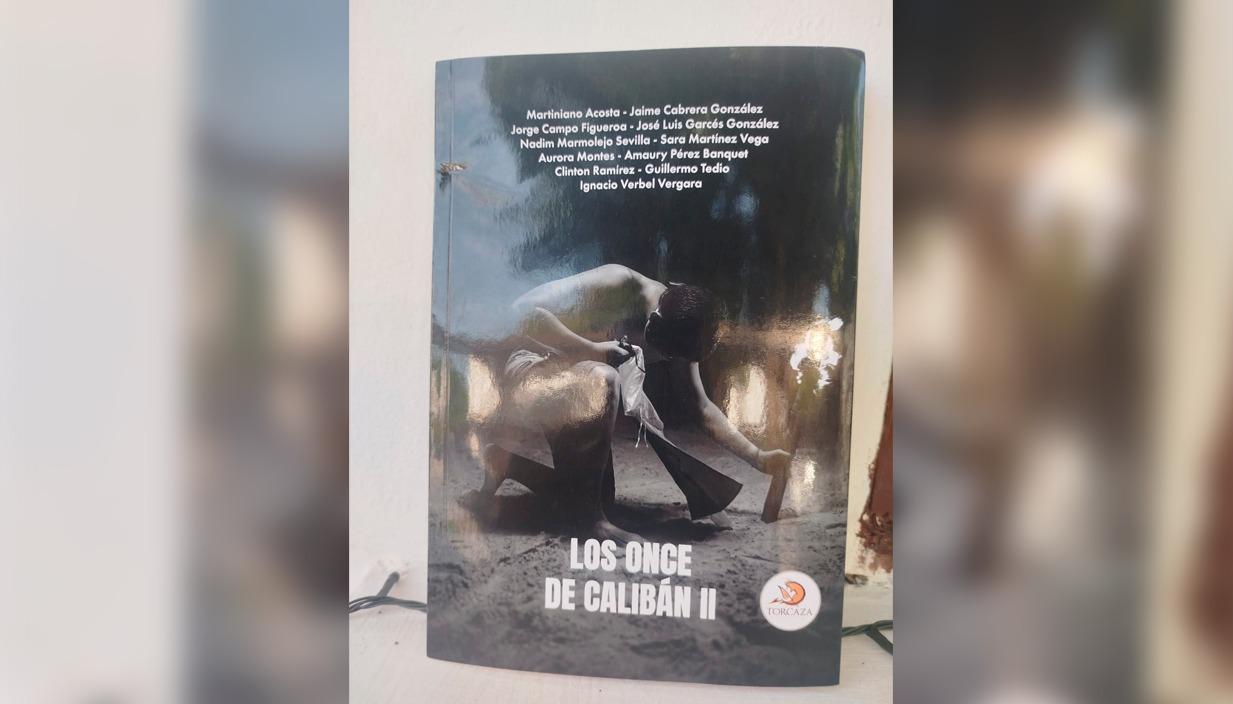 Los “Once cuentos caníbales II”.