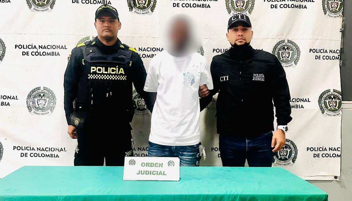 Maicol Julio Rodríguez.