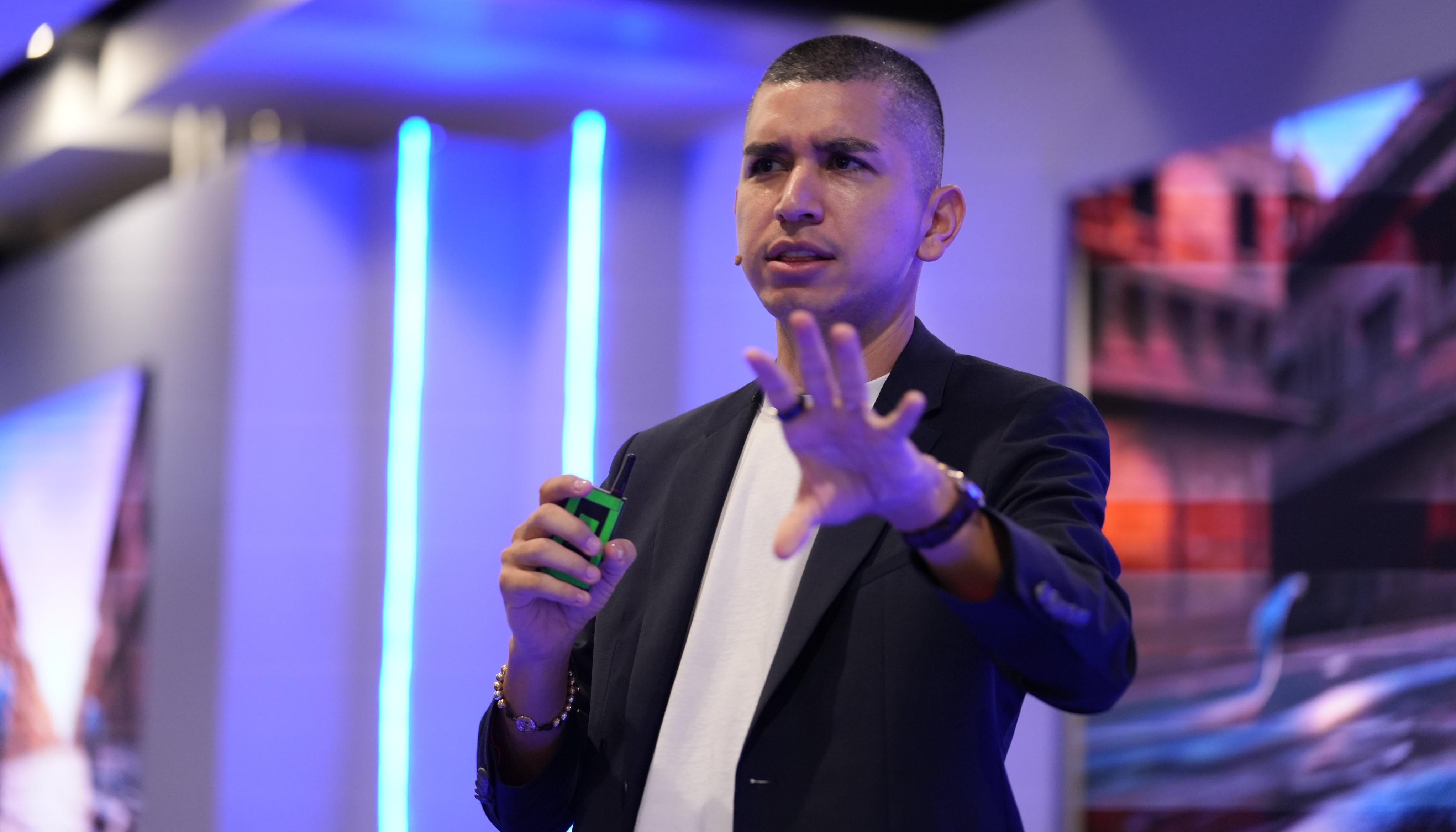 Jonathan Malagón, presidente de Asobancaria.