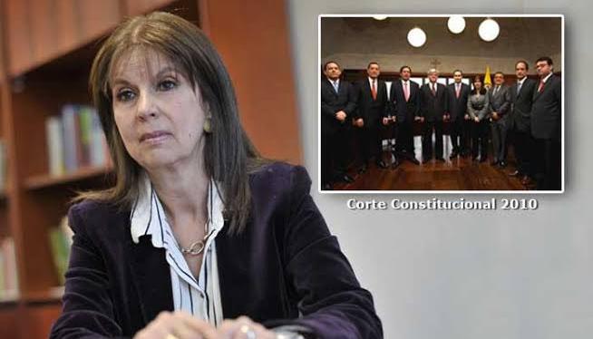 María Victoria Calle (QEPD)