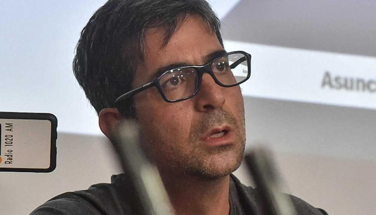 Marcelo Pecci, fiscal paraguayo.