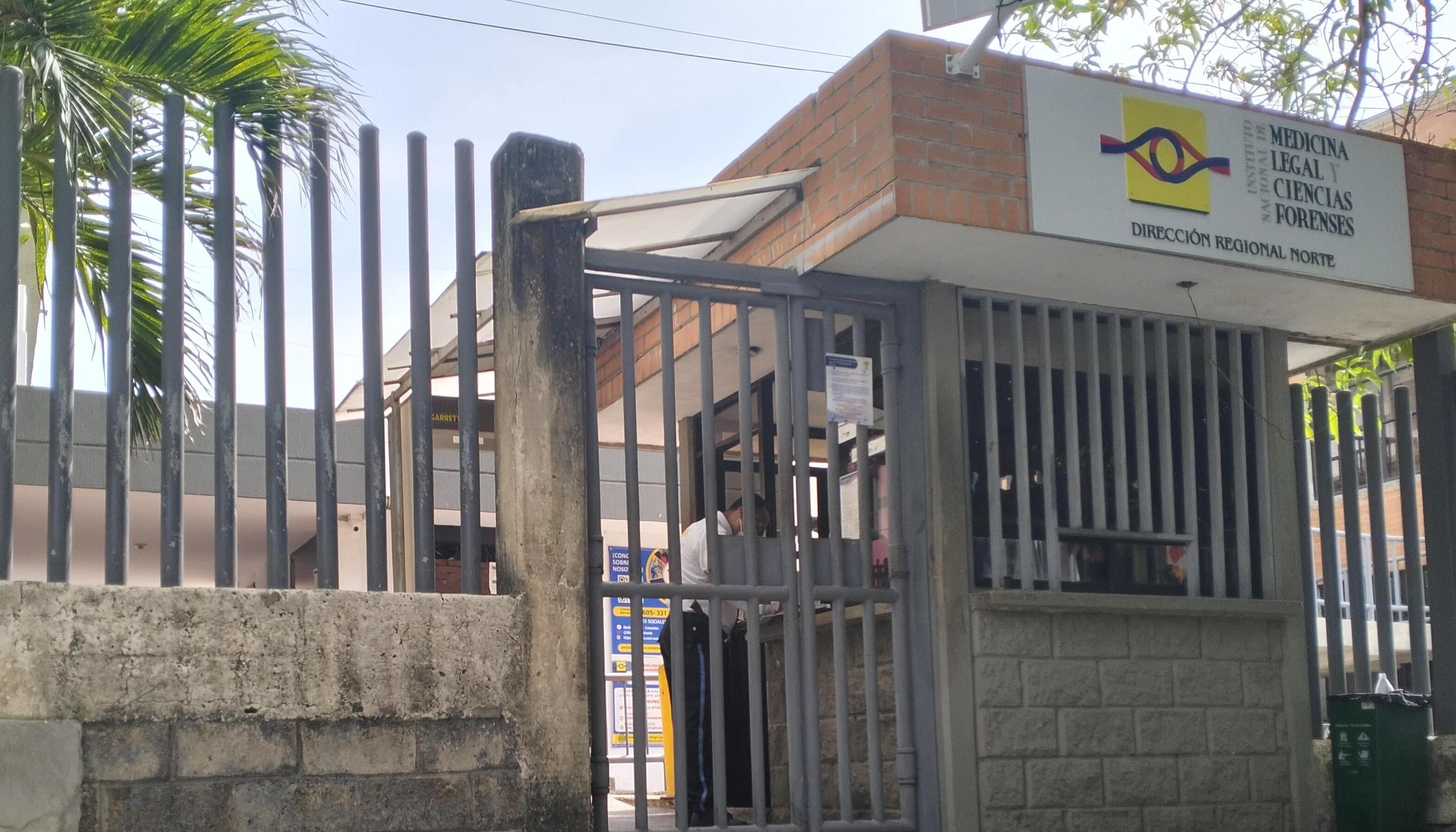 Medicina Legal en Barranquilla.