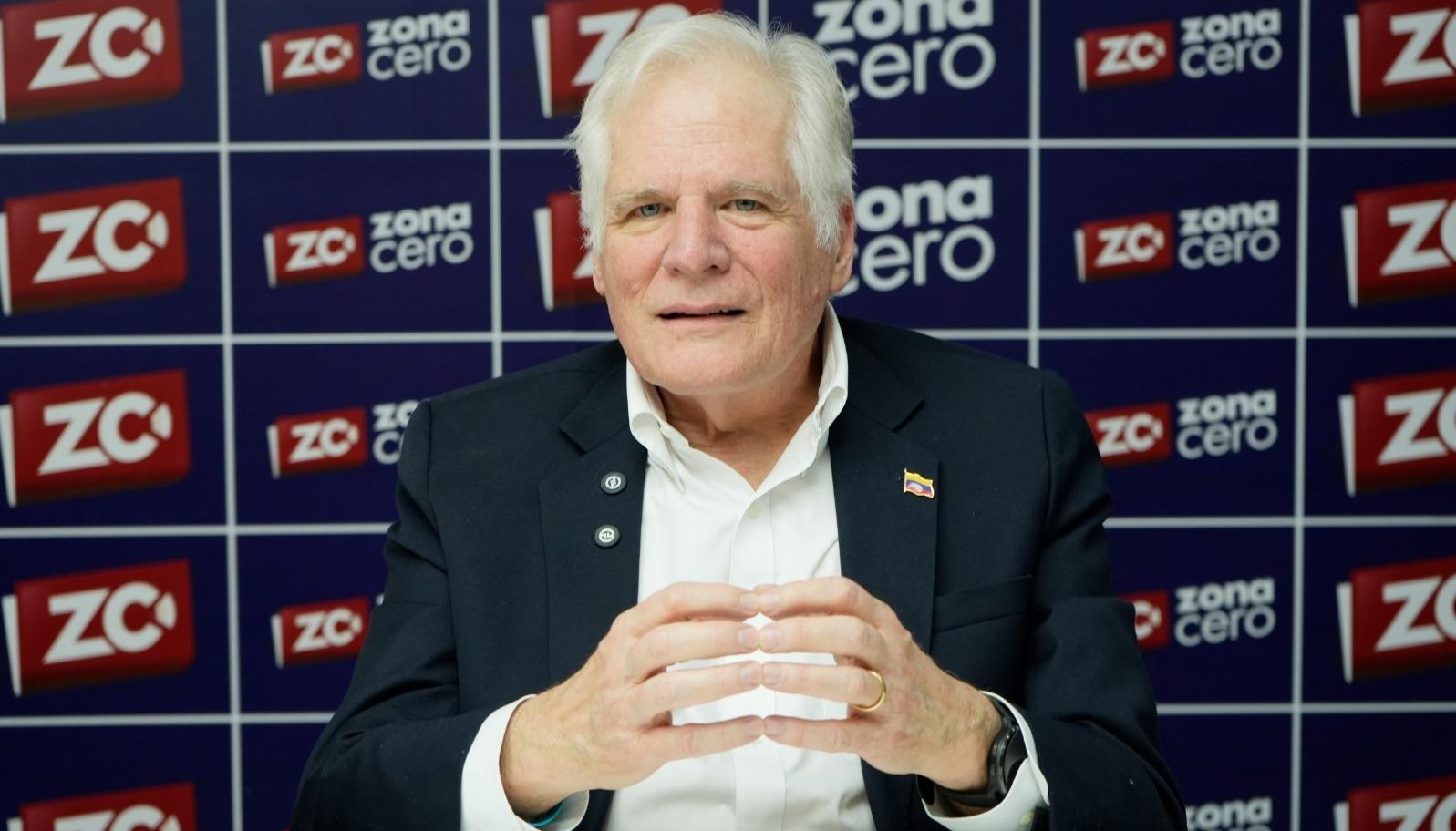 Miguel Uribe Londoño.