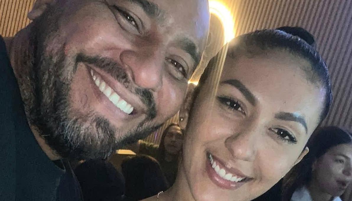 Nelson Rocha Núñez y Nelly Geraldine García Mejía