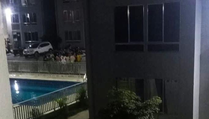 Lugar de los hechos.