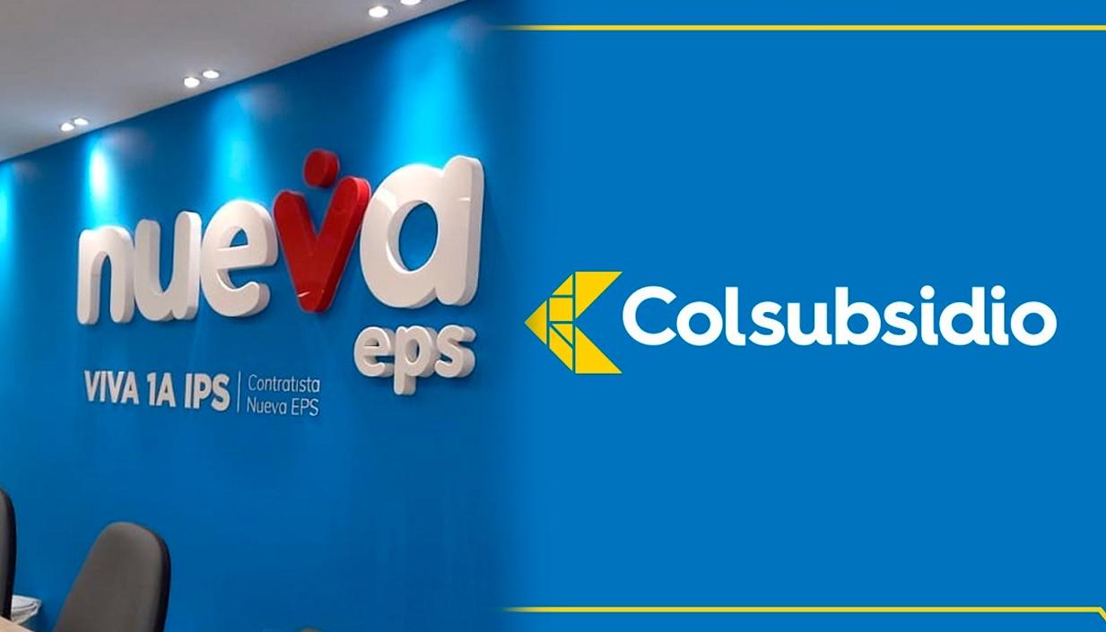 Nueva EPS - Colsubsidio.