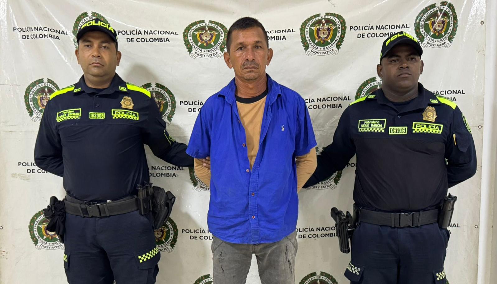 Omar José Castellar de Oro.