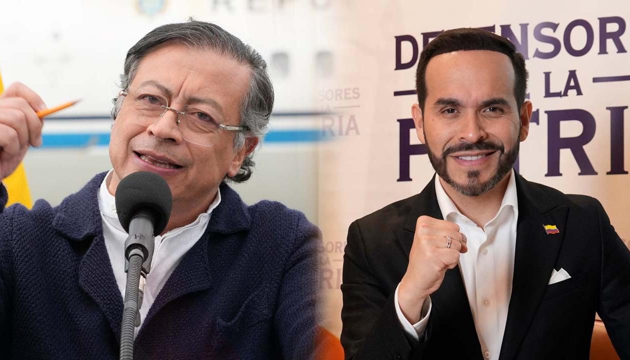 PETRO / DE LA ESPRIELLA