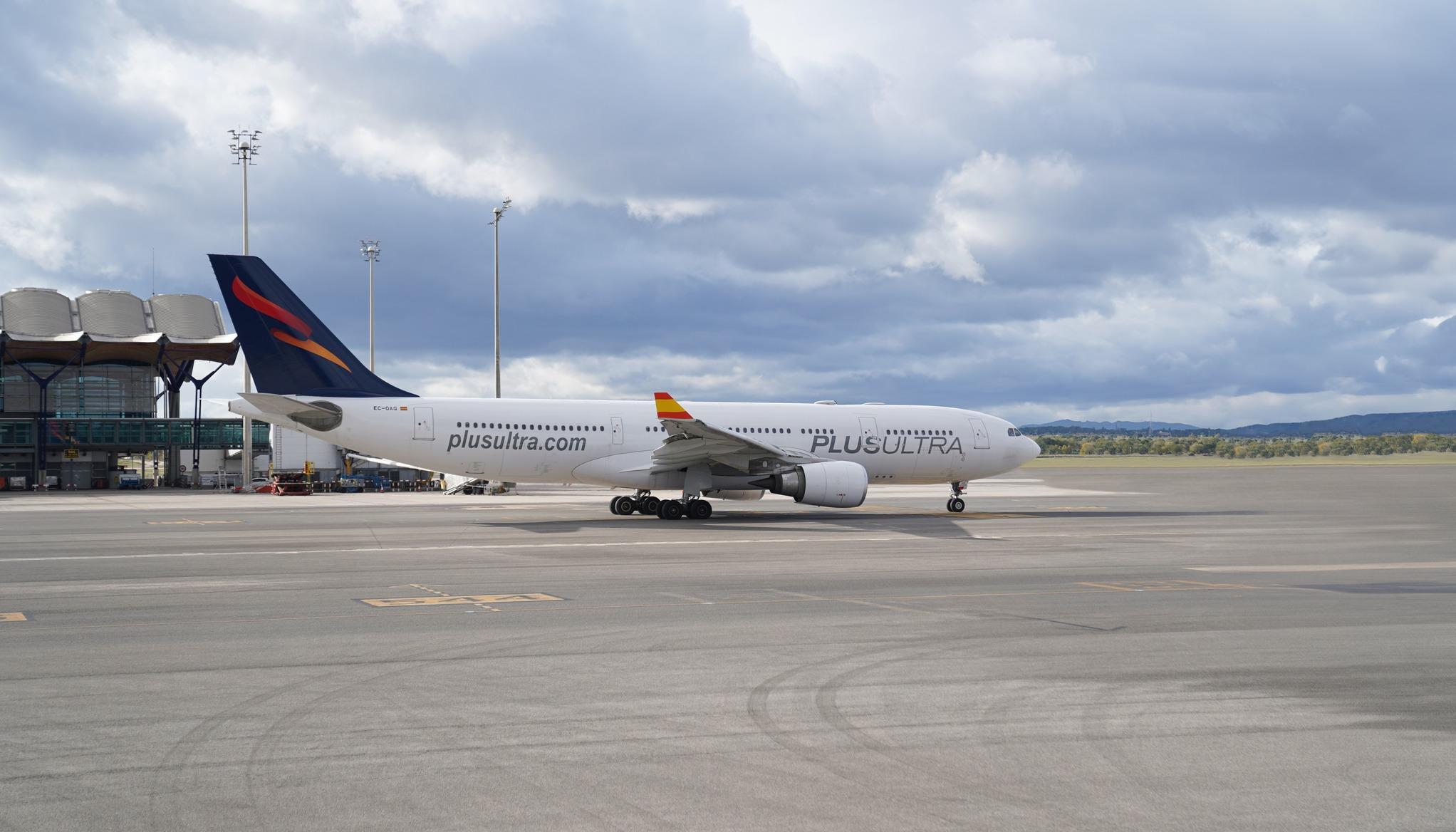 Aerolínea Plus Ultra