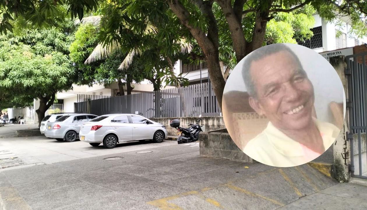 Pablo José Almanza Cañate.