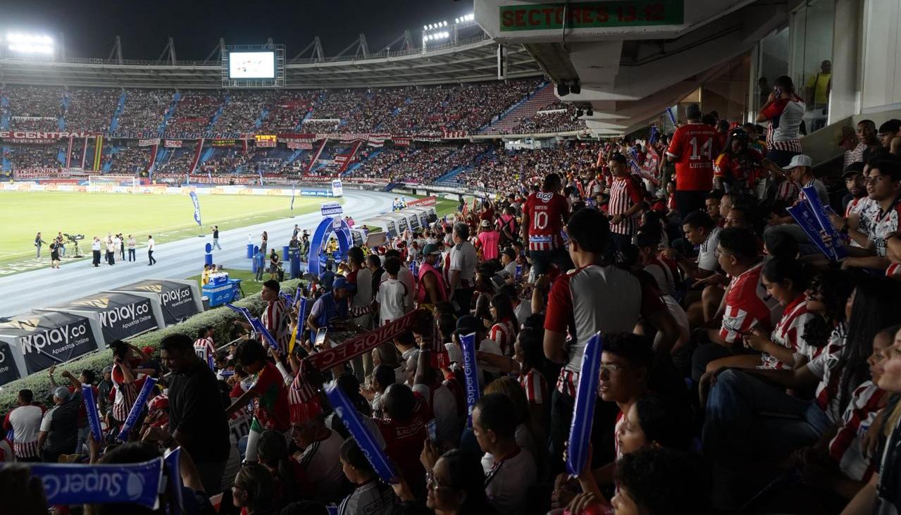 Primer juego de la final