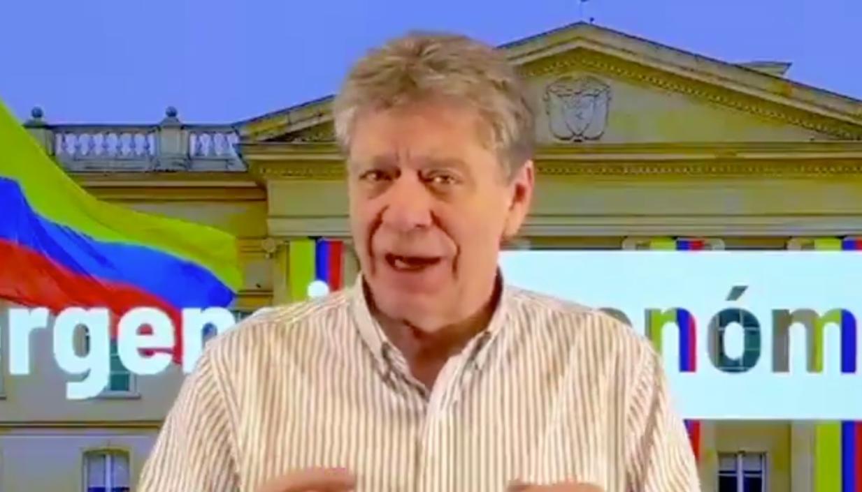  Bruce Mac Master, presidente de la ANDI.