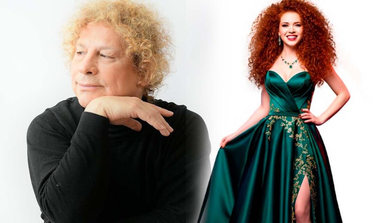 Primo Rojas y Daniella Mass.