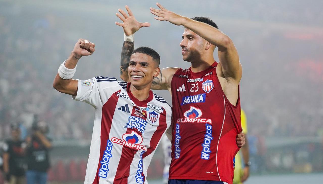 Enamorado y Titi Rodríguez.