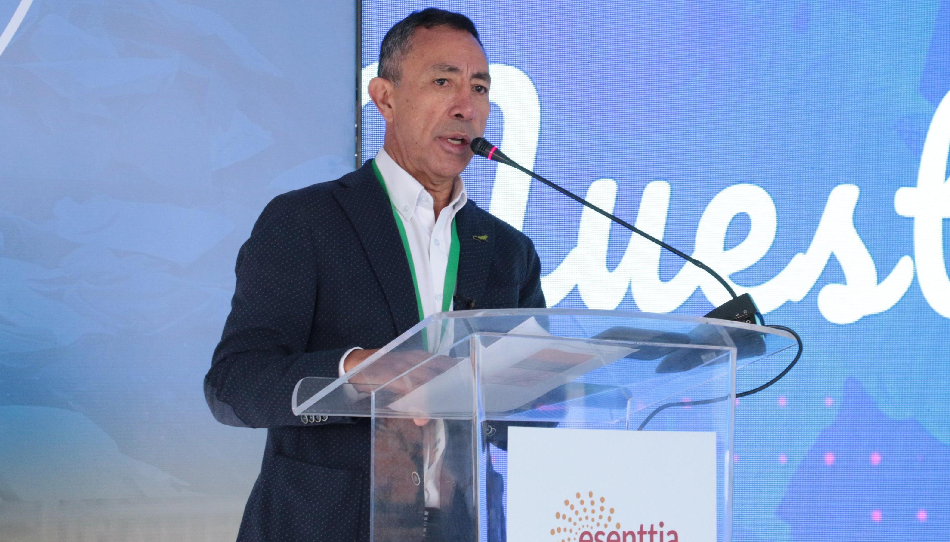Ricardo Roa, presidente de Ecopetrol.