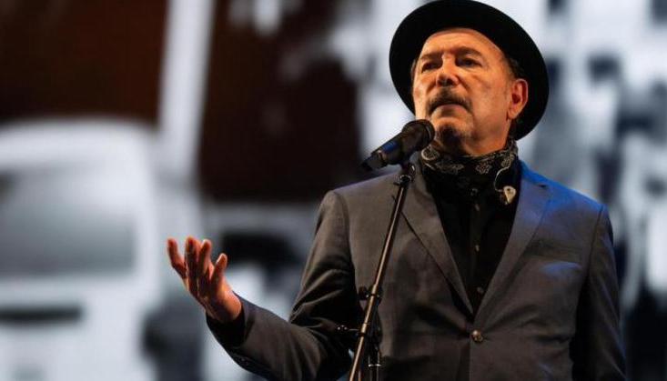 Rubén Blades. 