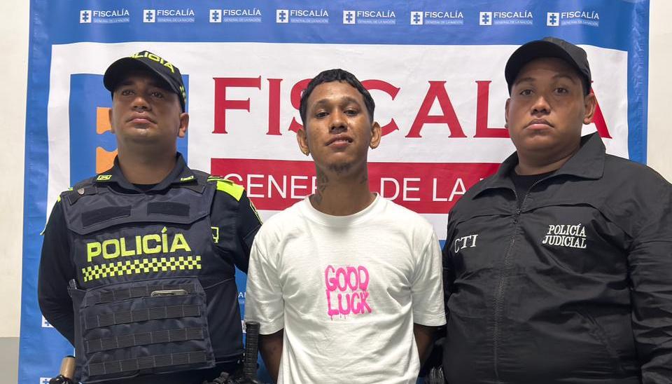 Jesús David Simanca Trujillo.