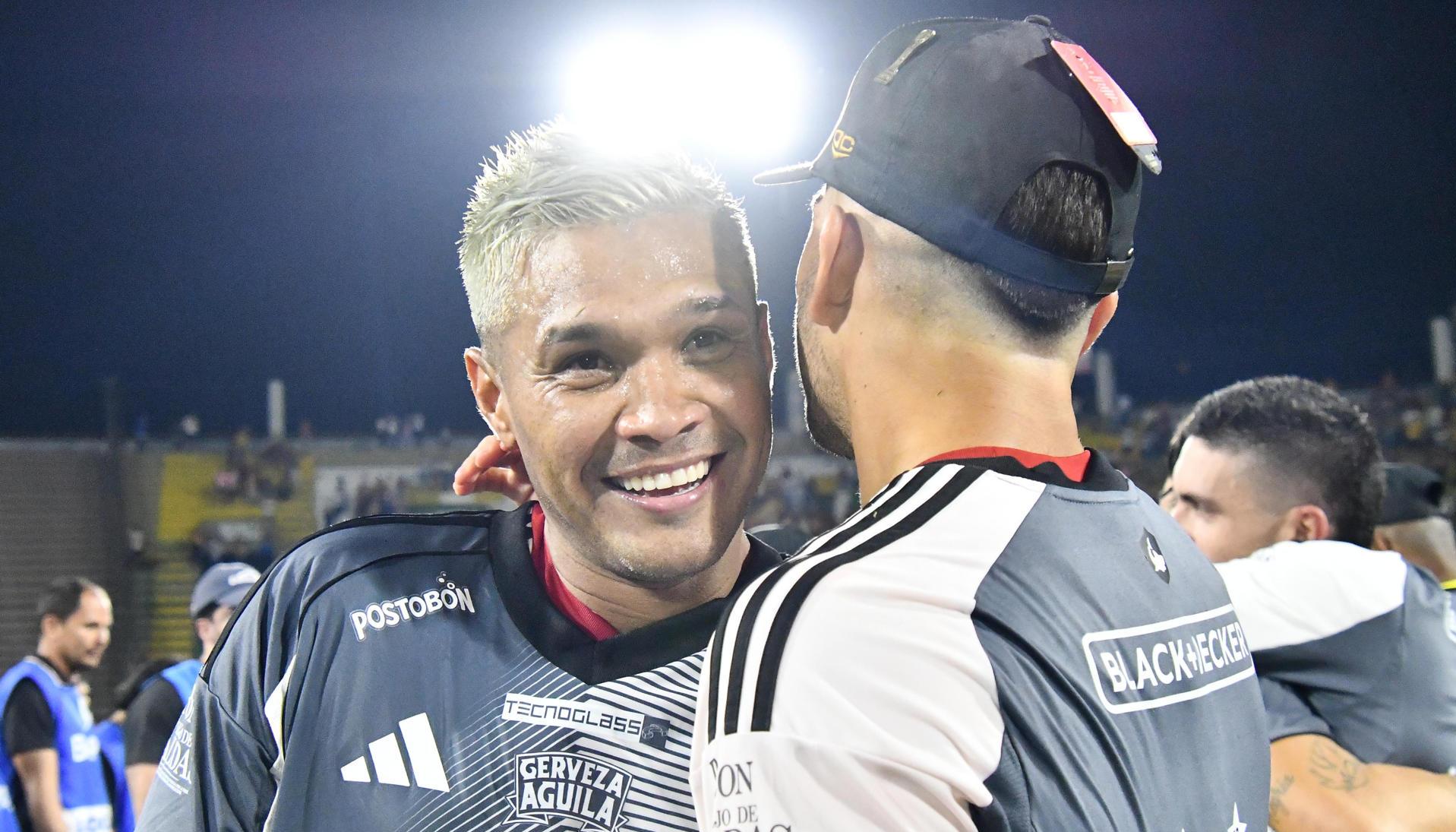 Teófilo Gutiérrez, delantero de Junior.