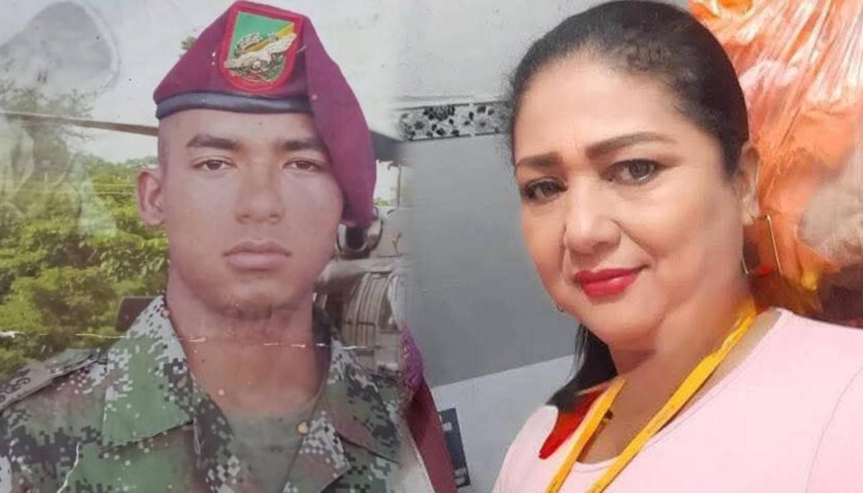 Ricardo Antonio Castro Castro y Agustina Rosa Pacheco Pacheco.