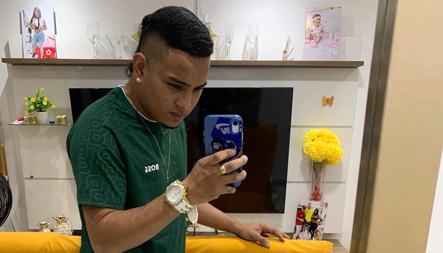 Wilmer David Del Villar Castro.