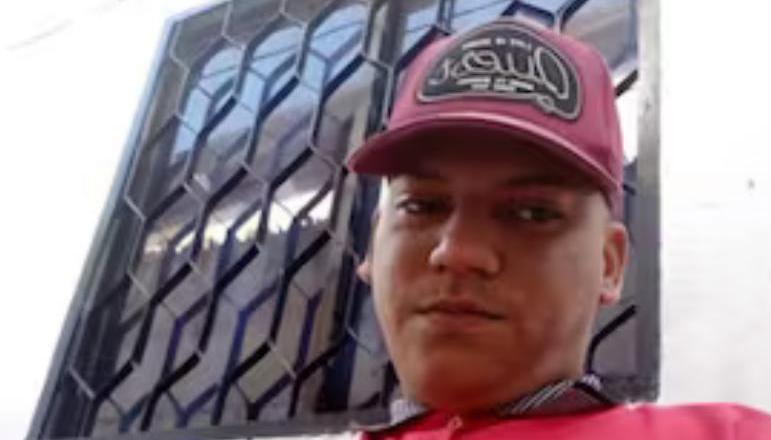 Yuber Eliuth Martínez Jiménez.