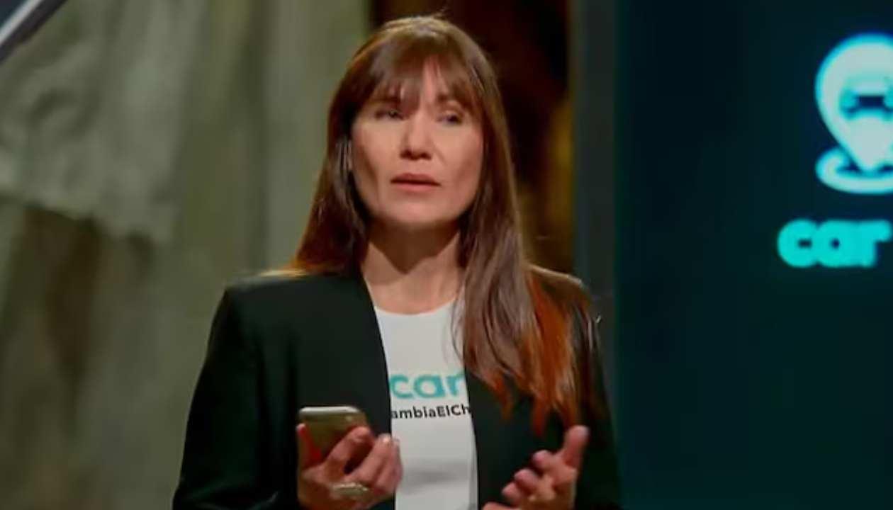 Zulma Guzmán Castro.