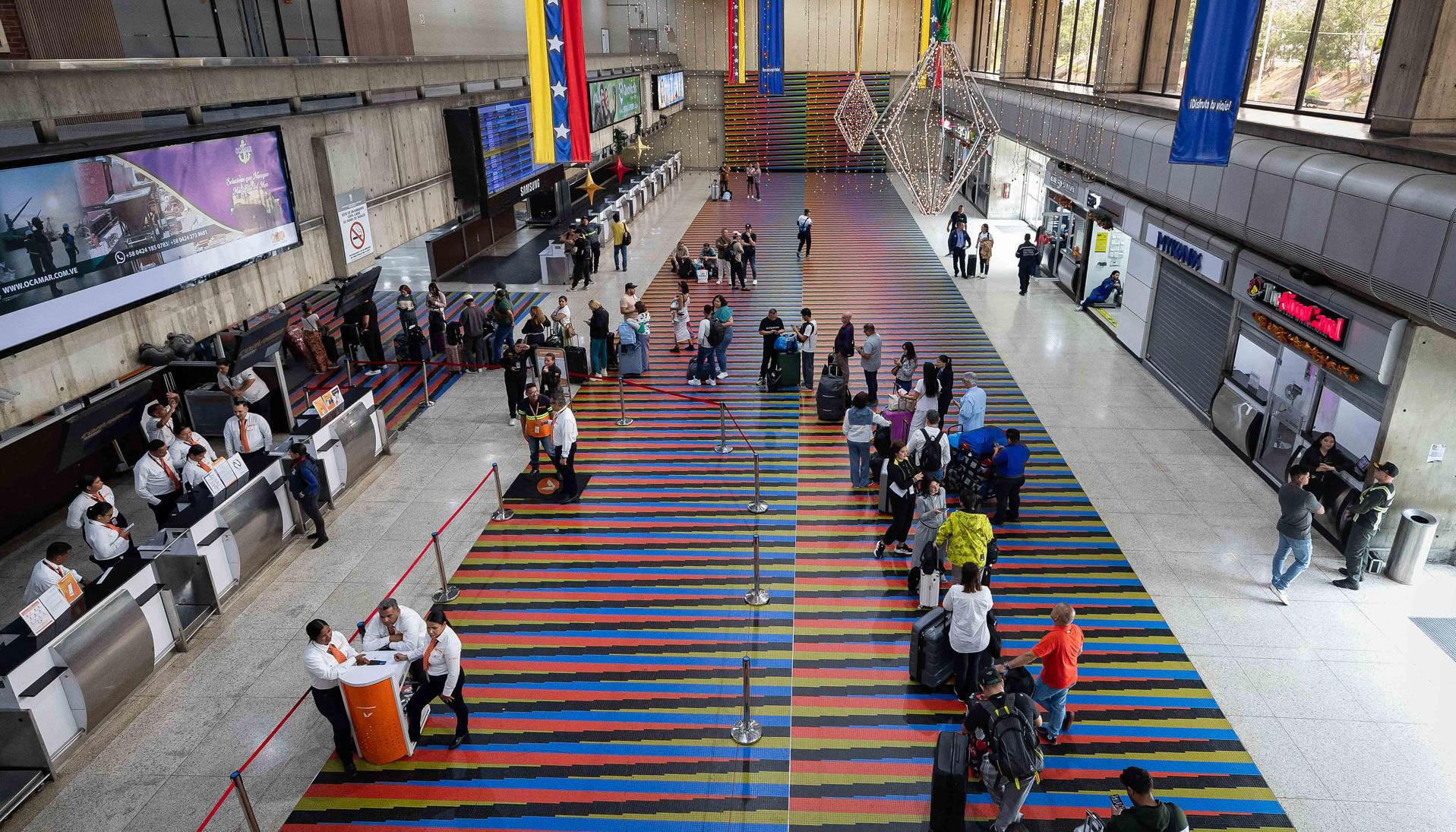 Aeropuerto de Maiquetía