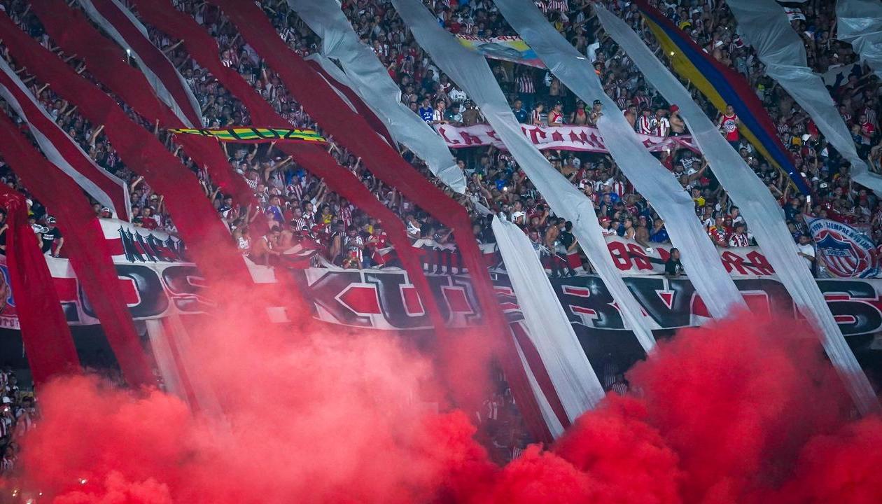 Por tercer partido consecutivo, Junior recibirá el aliento de 45 mil aficionados.