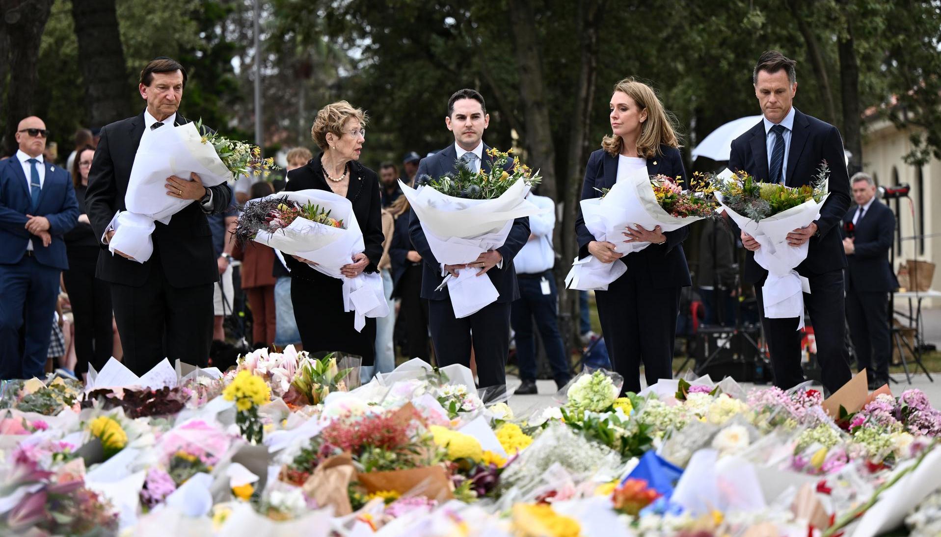 Atentado a comunidad judía en Australia