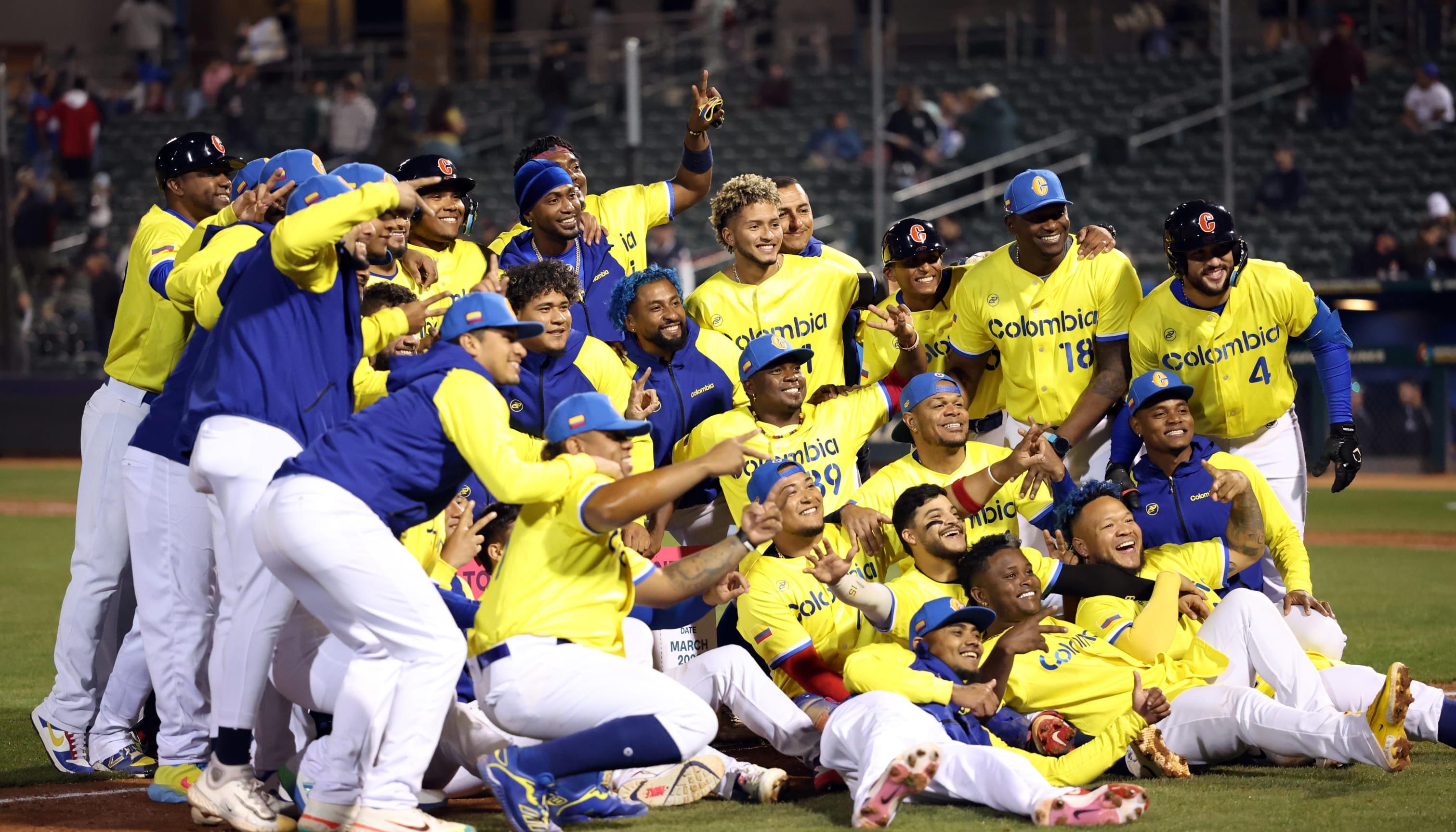 Colombia consiguió en marzo pasado su clasificación al Clásico Mundial de Béisbol en Tucson (Arizona).