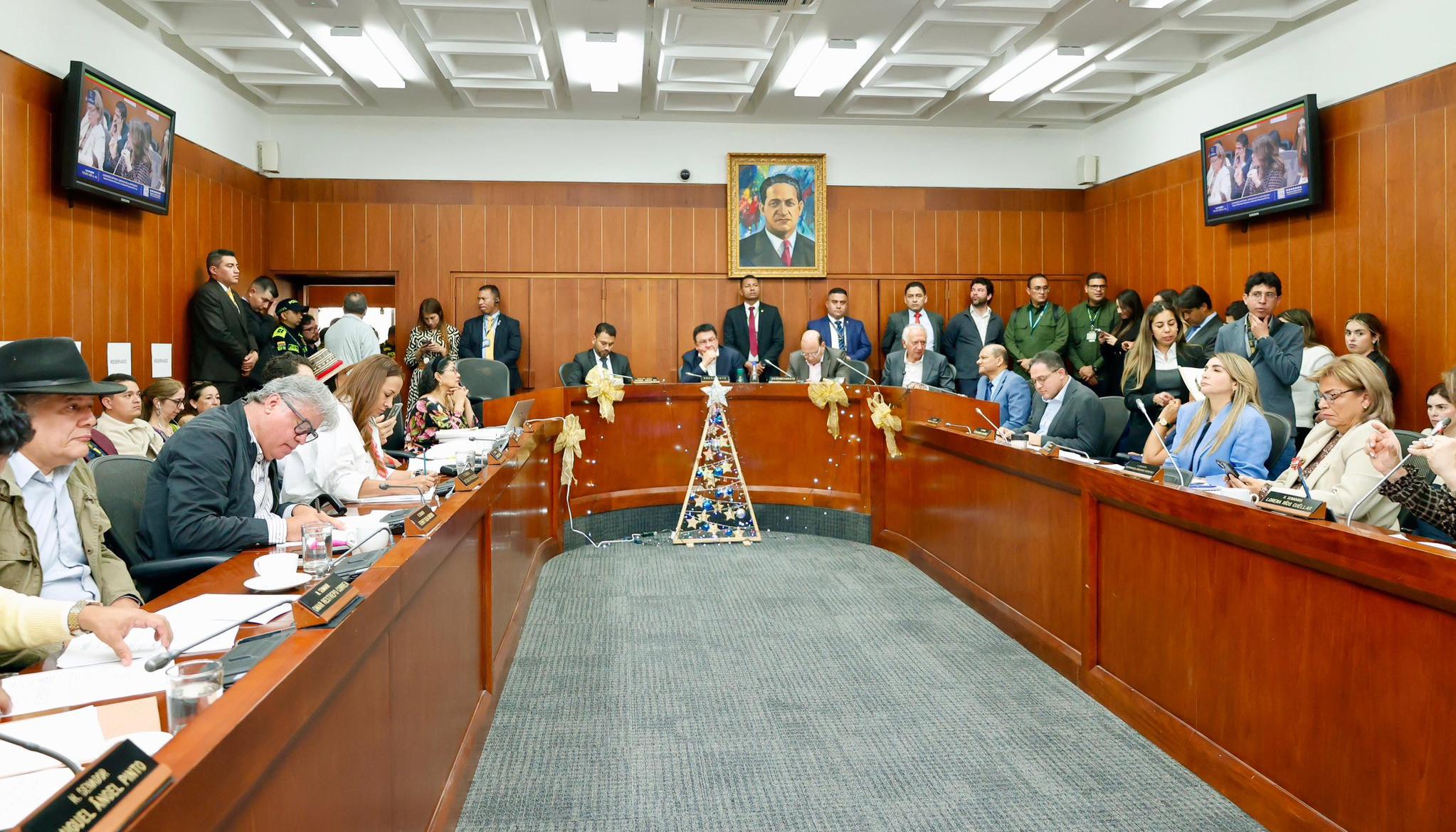 Comisión Séptima Senado