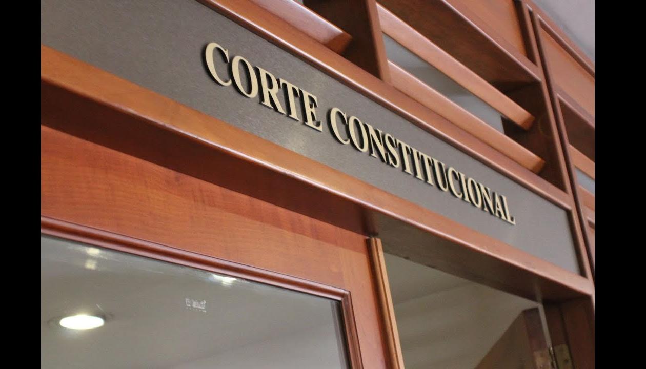 Corte Constitucional