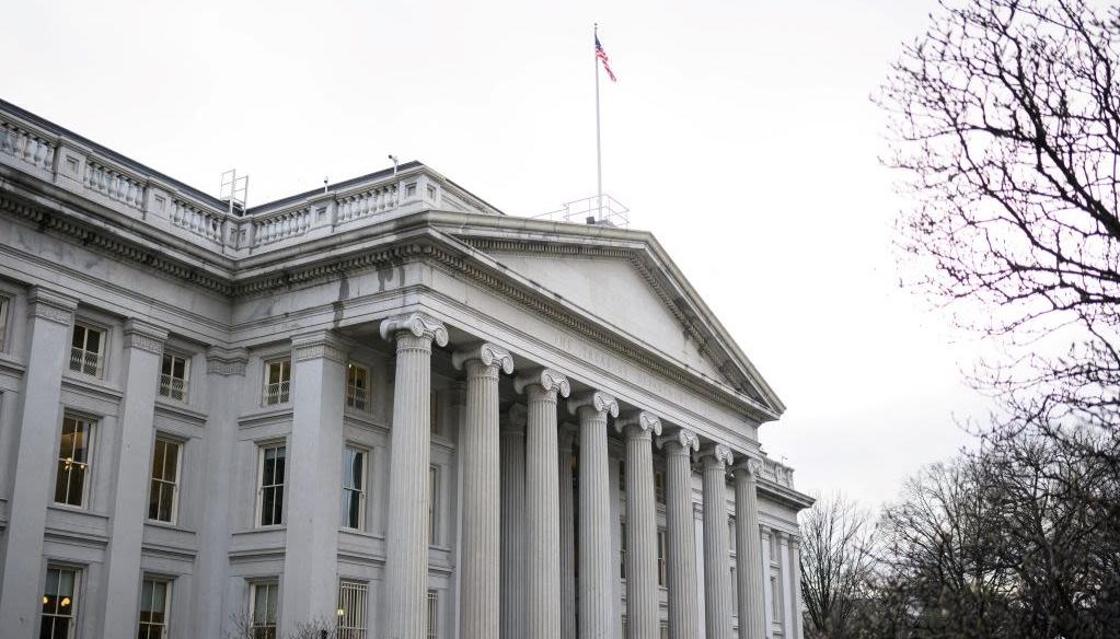 Departamento del Tesoro