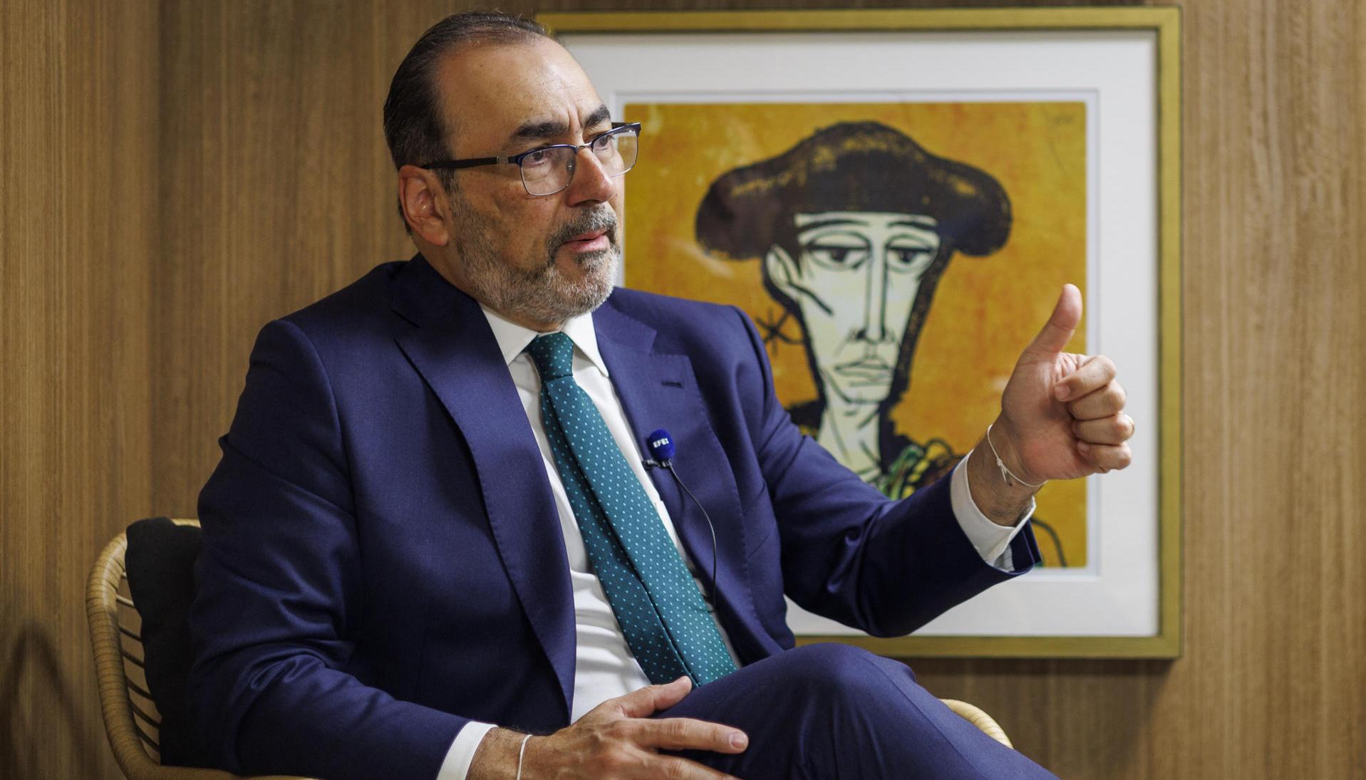 Sergio Díaz-Granados