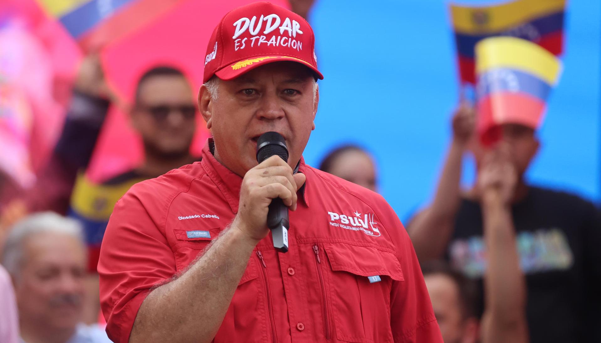 Diosdado Cabello