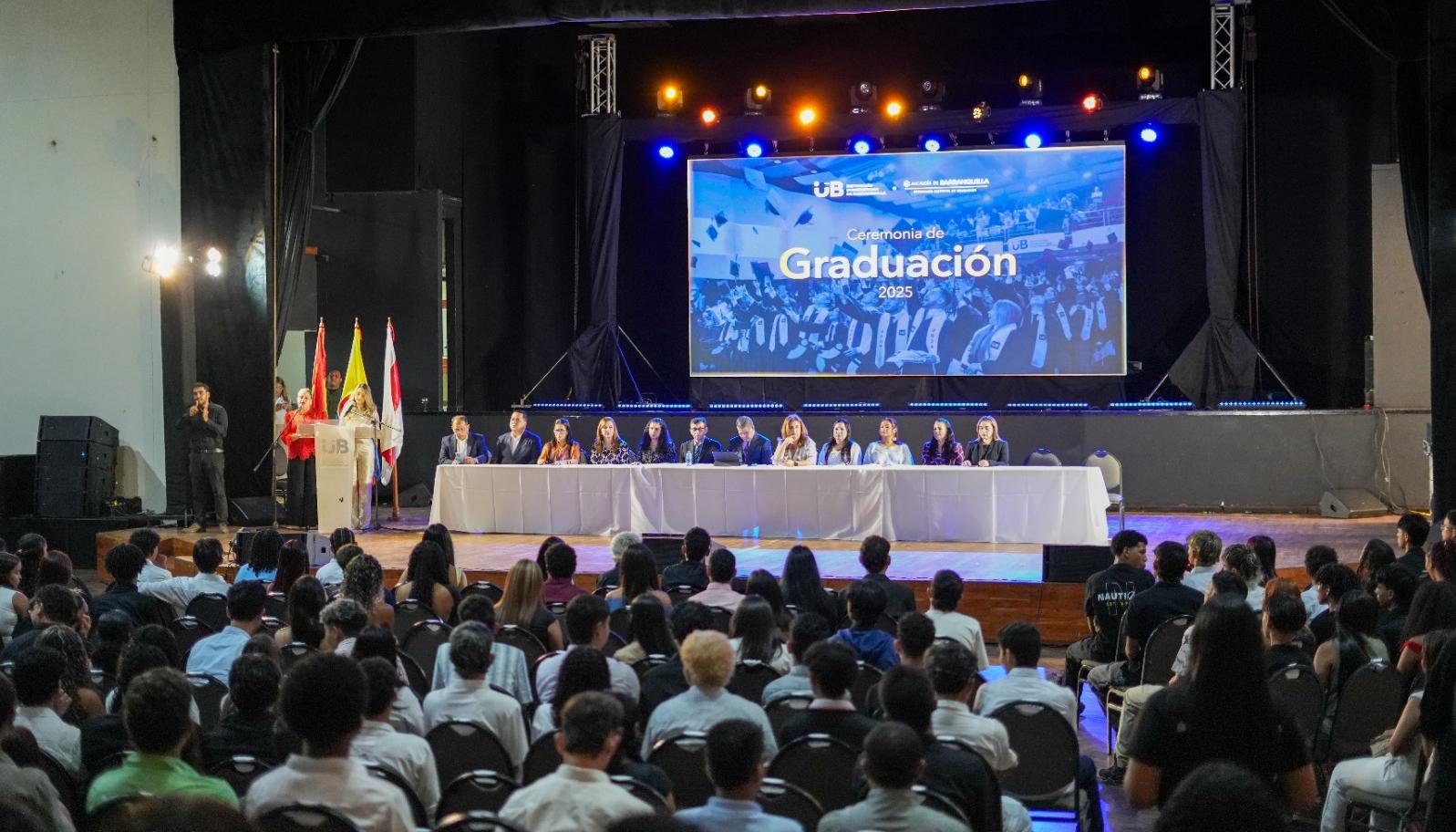 Doble titulación en la IUB.