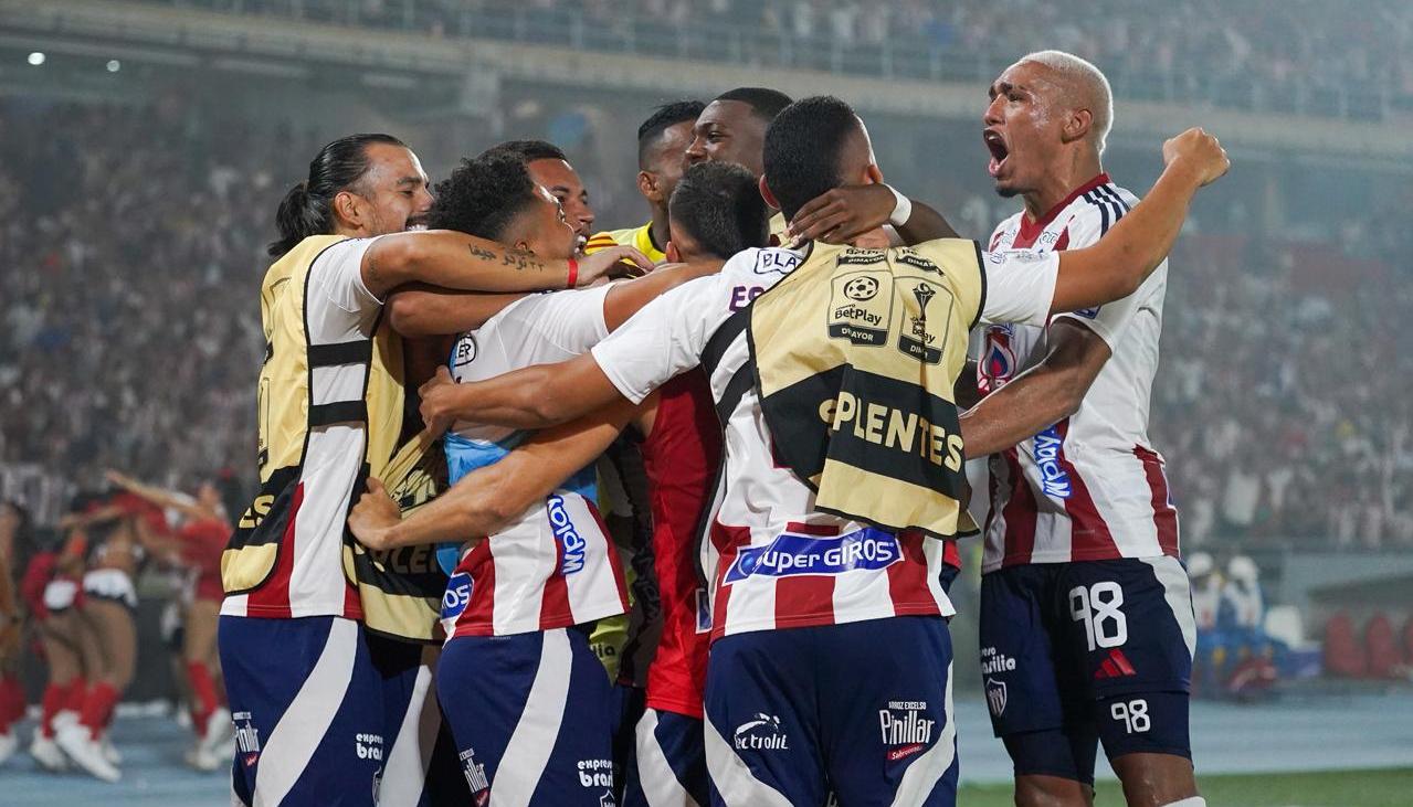 Junior aspira a hacer valer el 3–0 sobre Tolima en el partido de ida. 