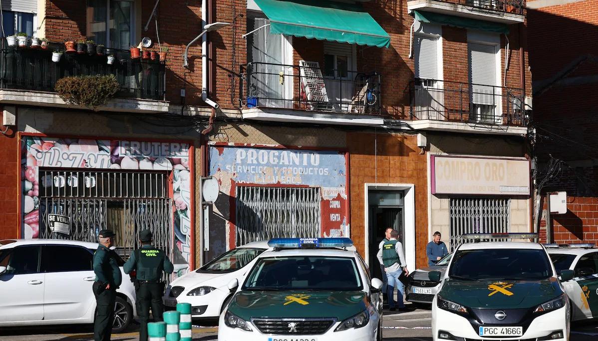 Cuatro latinas han sido asesinadas en España en 9 días. 