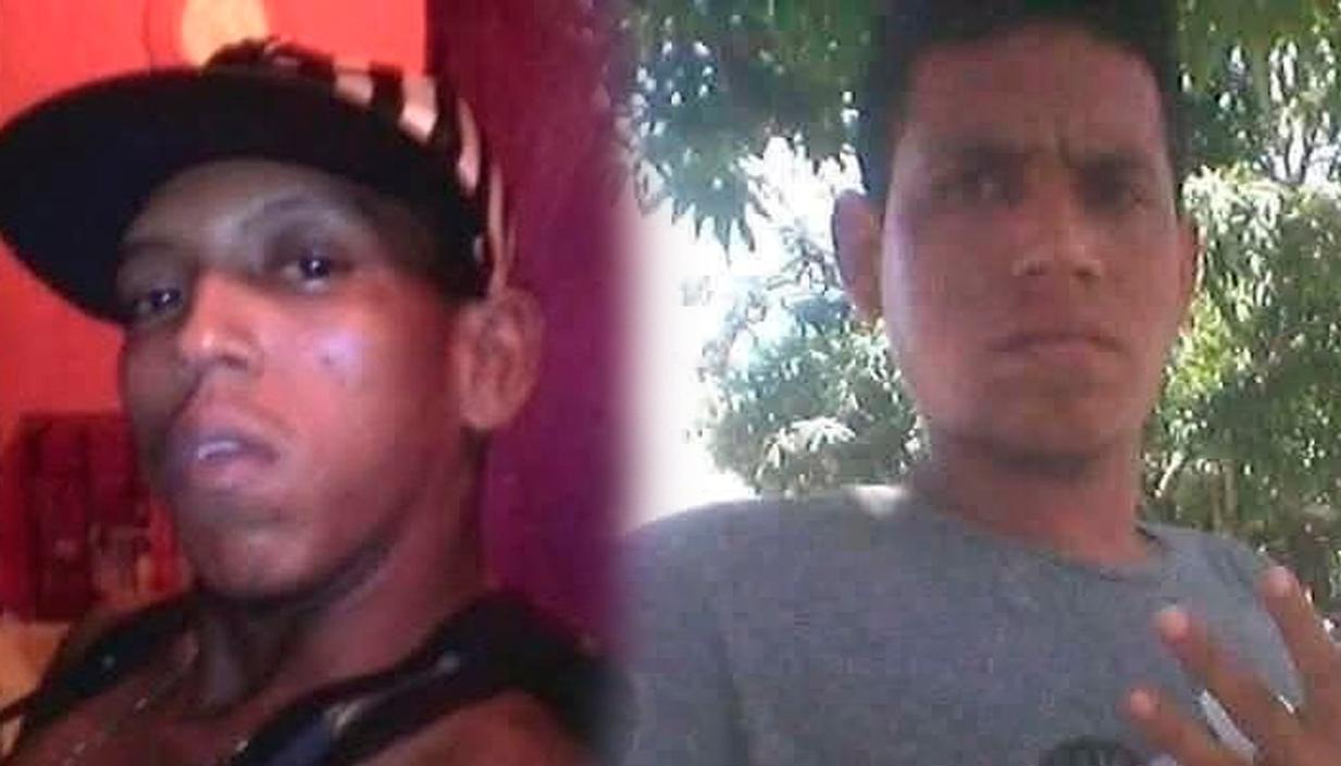 Hermanos asesinados en Villa Estadio