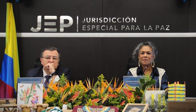 Tribunal de la Jurisdicción Especial para la Paz
