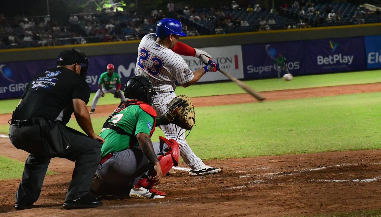 El representante de Colombia en la Serie de las Américas será el campeón de la temporada 2025–2026 del béisbol profesional. 