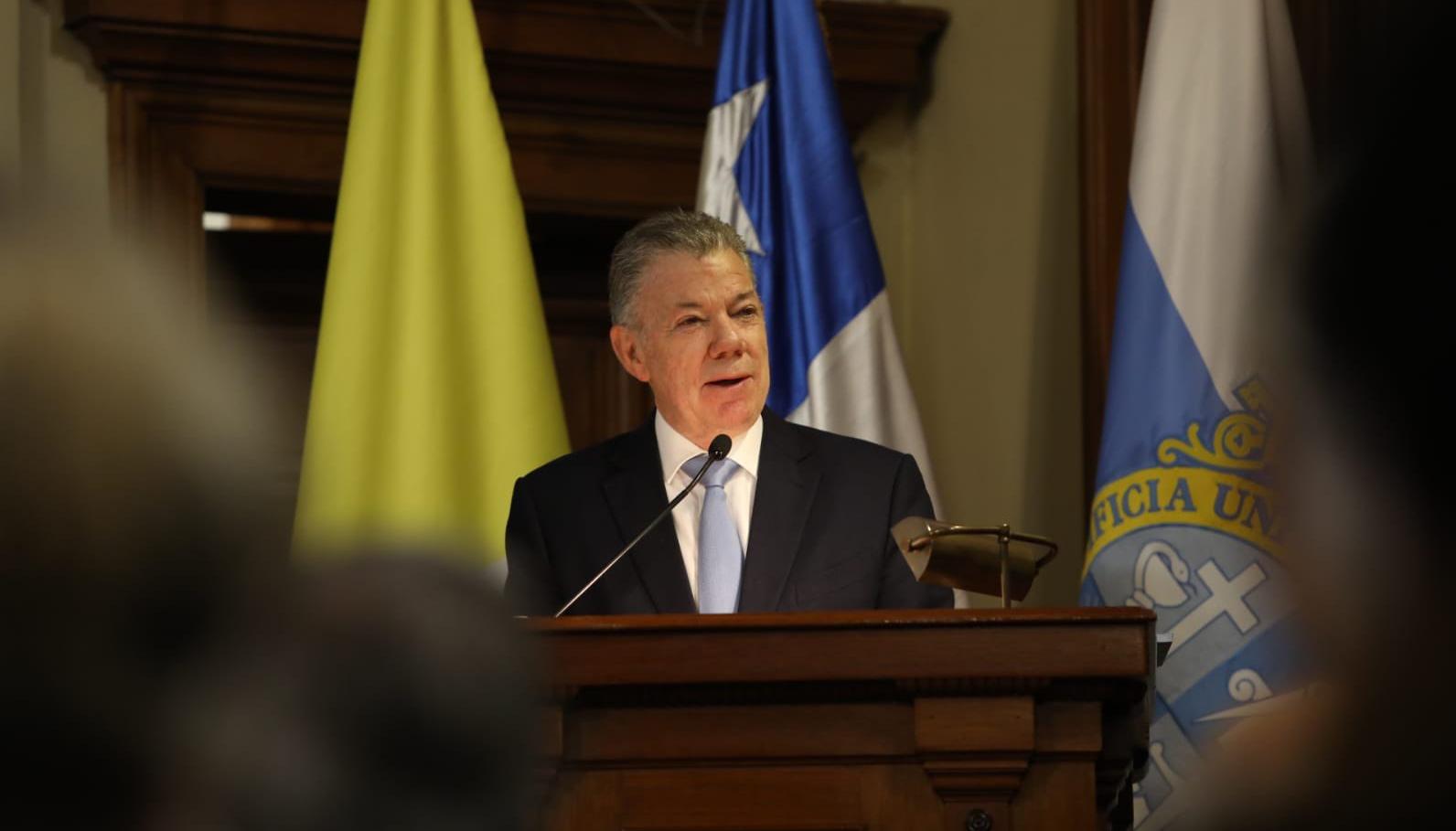 Juan Manuel Santos