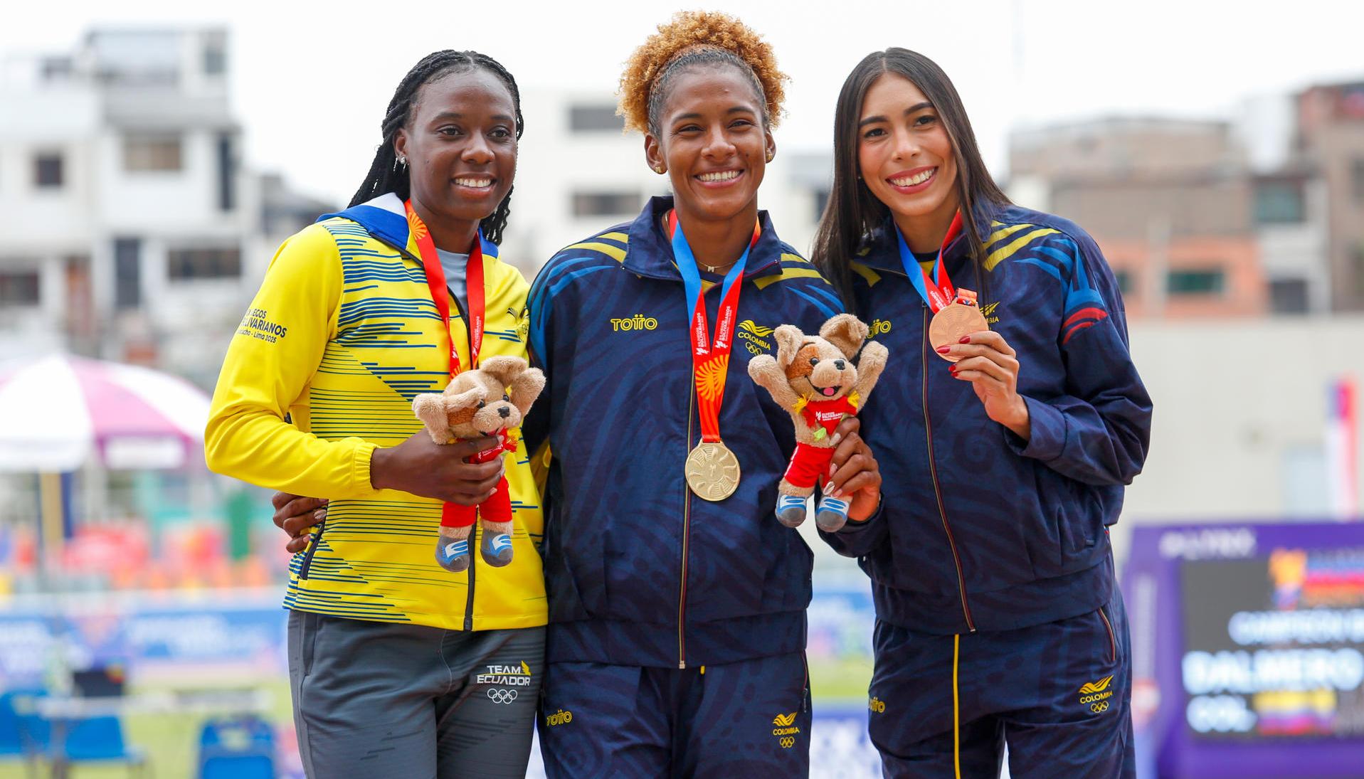 Juegos Bolivarianos de Perú