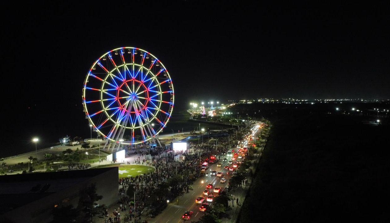 Gran Malecón de Barranquilla