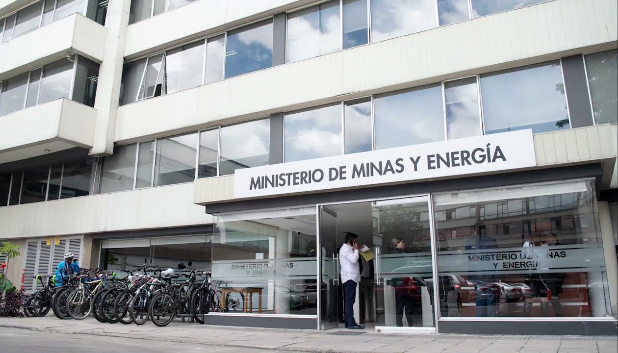 Ministerio de Minas y Energía