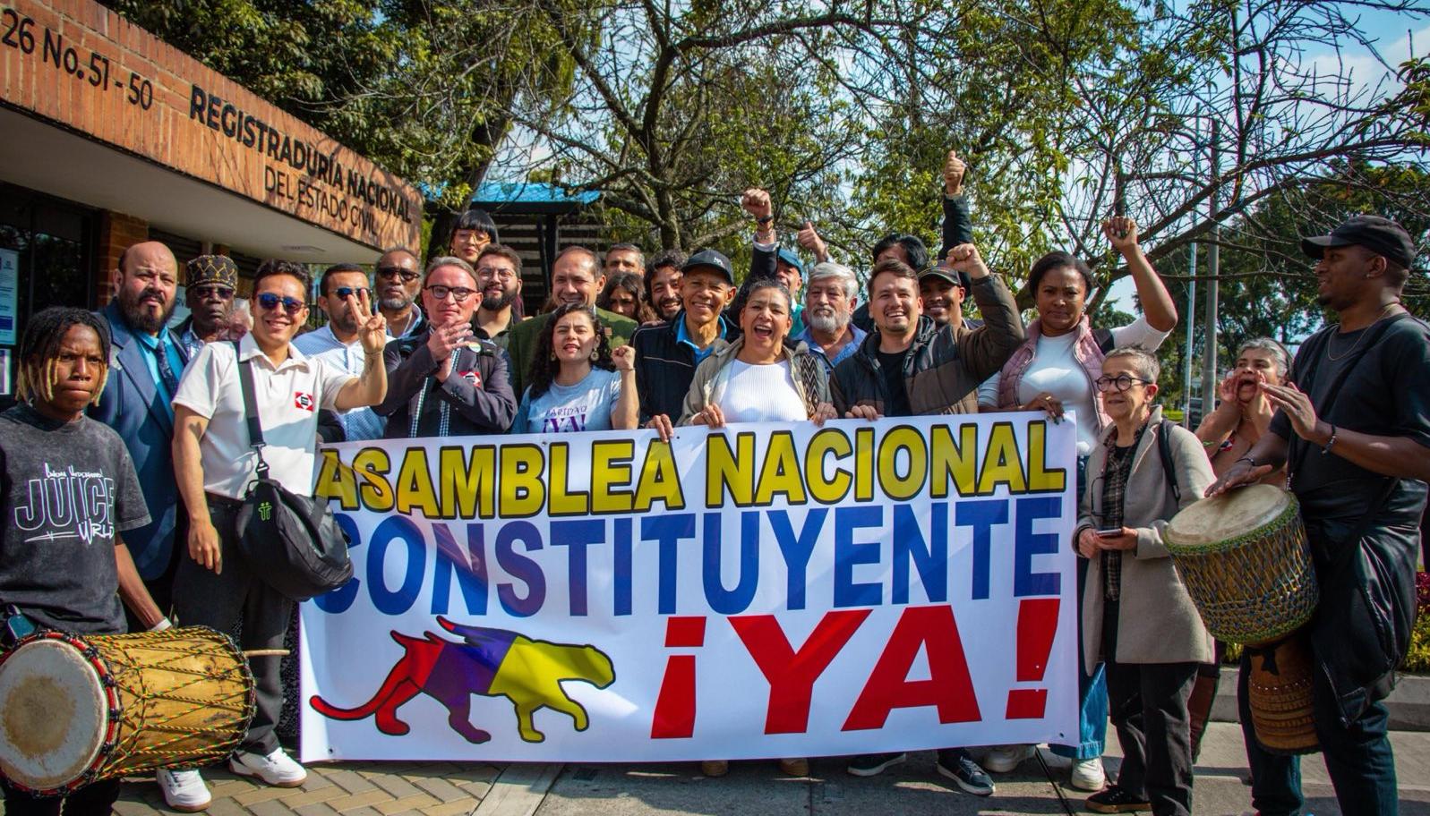 Asamblea constituyente